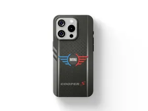 Mini Cooper Protection Smartphone Solide Professionnelle